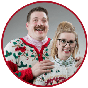 Materiał edukacyjny: Awkward Christmas