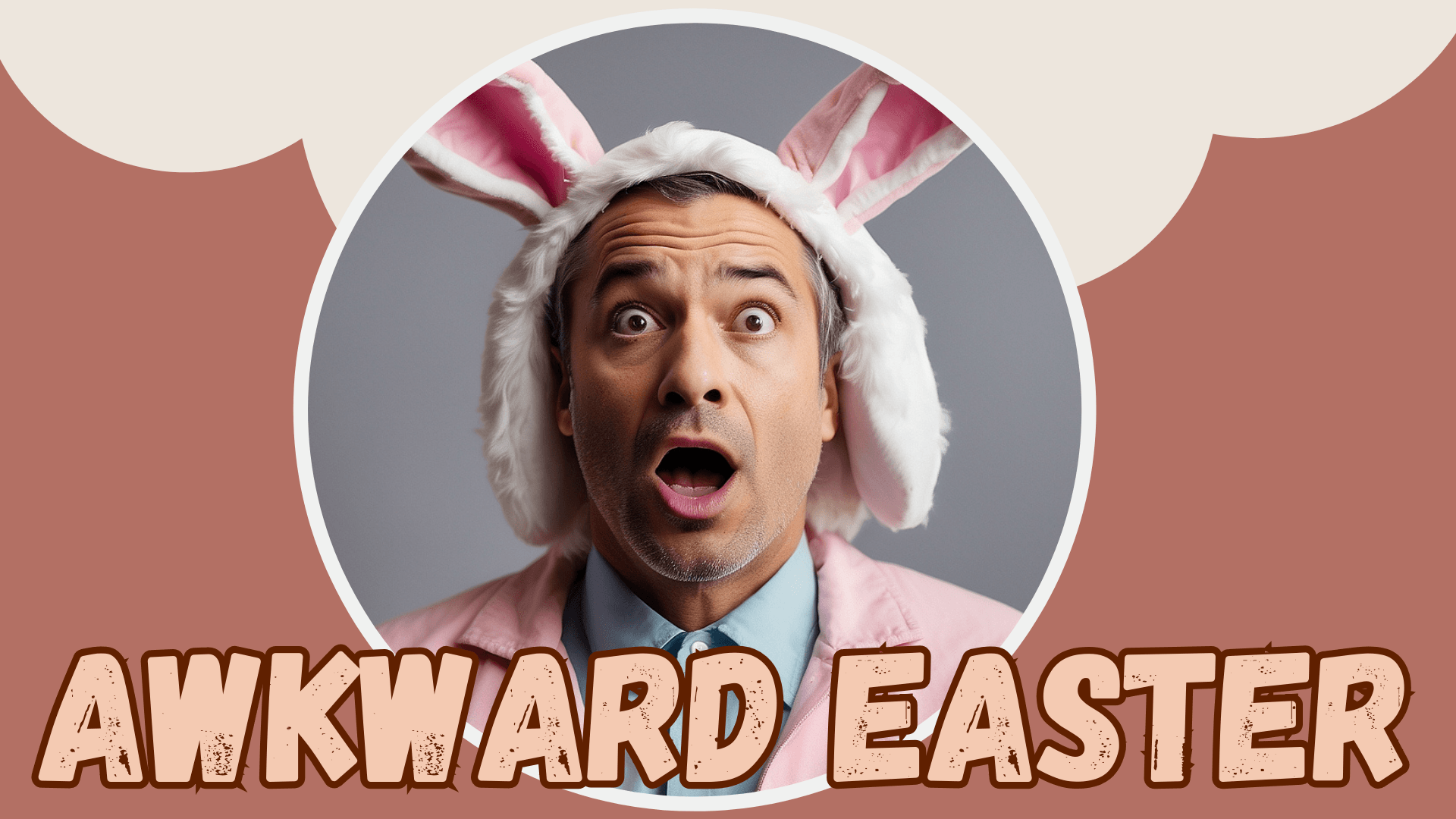 Okładka materiału Awkward Easter